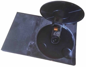 Stop Disc View Swap Magic McBoot Hinged Flap Flip Ps2 SLIM Console PlayStation 2 - Picture 1 of 14