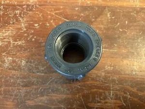 1/2”Spears D2464 PVC SCH80 Threaded Coupling - ZZ1R3 - Picture 1 of 4