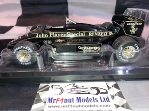 1:24 MAG MX65 Ayrton Senna Lotus / 99T 1st Sieg Portugiesisch Gp 1985 - Bild 1 von 15