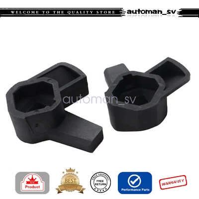 Mecanismo de bloqueo del capó delantero izquierdo + derecho apto para Smart Fortwo 2007-2015 Foto 1 de 4