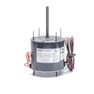 Fasco D2826 Condenser Fan Motor, 1/3-1/6 HP, 1 Ph, 60 Hz, 208-230 V, 825 RPM - Picture 1 of 2