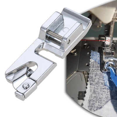 Sewing Machines Hem Presser Foot Replacement for Singer Brother Janome Kenmore - Image 1 of 4