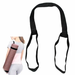 Exercise Elastic Tension Rope Yoga Strap Stretch Rope Yoga Mat Bundling Belt - Picture 1 of 9