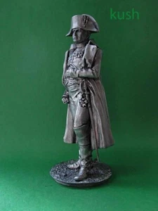 TIN 90mm SOLDIERS Napoleon Emperor of France - Picture 1 of 6