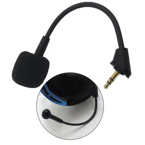 Replacement Microphone 3.5mm Headphone for S Headset - Zdjęcie 1 z 9