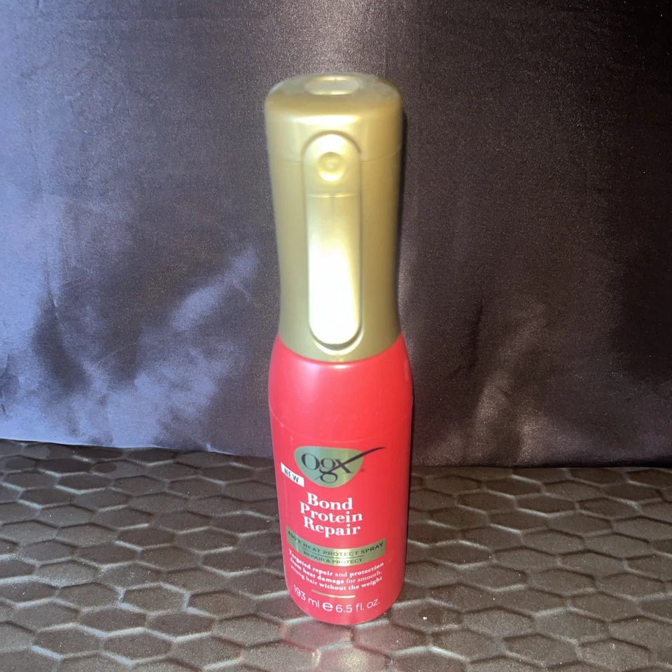 Spray protector contra el calor OGX Bond Protein Repair 450°F, 6,5 fl oz Foto 1 de 1