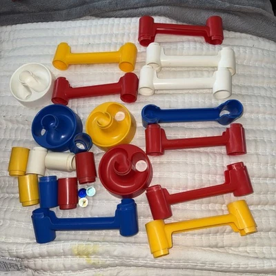 Juego Mágico Mágico de Mármol Discovery Toys de Colección, 22 Piezas, "Marbleworks" Foto 1 de 4