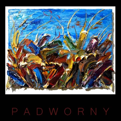 ORIGINAL OIL█PAINTING OCEAN ART█SIGNED '25█LANDSCAPE OUTSIDER NATURE REALISM POP - Image 1 of 4