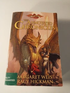 The Annotated Chronicles (Dragonlance) - Imagen 1 de 2