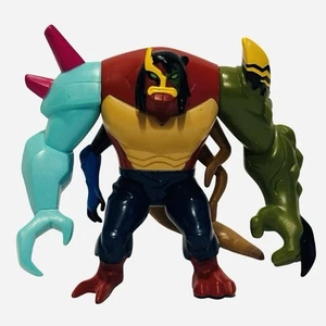 Ben 10 Kevin Levin 4” Action Figure Toy - Picture 1 of 2