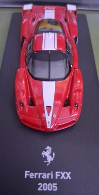 Ferrari GT Collection Limited Edition sc 1/64 - Ferrari FXX - 2005 - Immagine 1 di 4