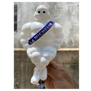 8 Zoll Michelin Mann Puppe Figur LKW dekorieren Bibendum Sammlerstück Werbung Reifen - Bild 1 von 8