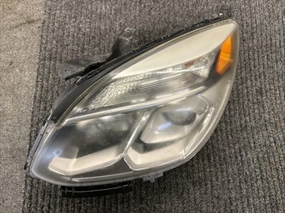 16 17 CHEVY Equinox Driver Faro Izquierdo Faro Luz Lámpara Foto 1 de 4