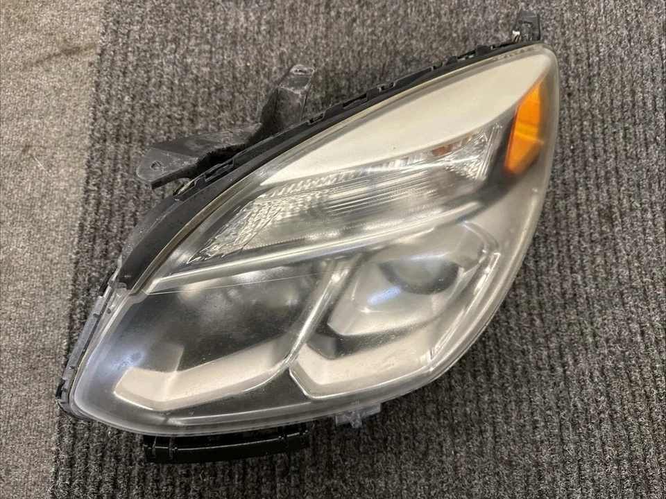 16 17 CHEVY Equinox Driver Faro Izquierdo Faro Luz Lámpara Foto 1 de 4