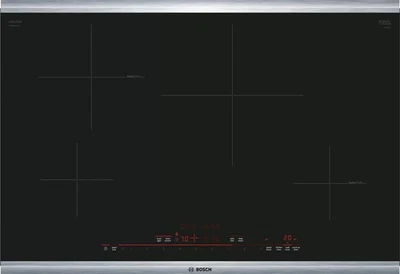 Bosch 800 Series NIT8060SUC 30" Negro Inducción Smart Cooktop Garantía Completa Foto 1 de 4