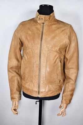 G-Star Raw Cargo Belford Leather Men's Jacket size XL - Image 1 of 4