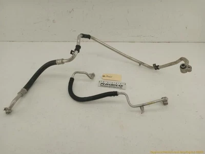 Hummer H3 HVAC aire acondicionado aire acondicionado succión y manguera lateral baja se adapta a 2006-2010 06 07 Foto 1 de 4