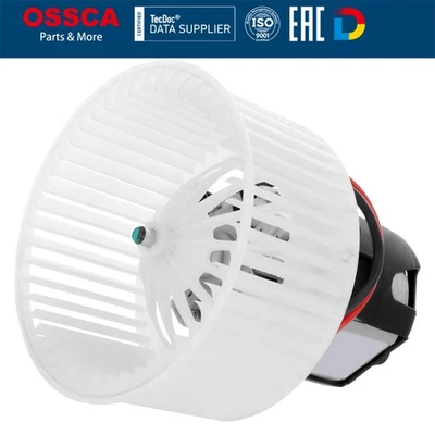 Front A/C Blower Heater Motor 700294 for BMW F01 F02 F03 F04 F07 F10 F11 F12 F13 Foto 1 de 4