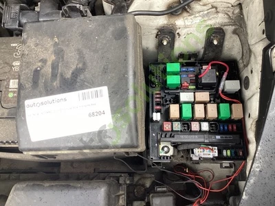 HYUNDAI IX35 MK2 2010-2013 Fuse Box In Engine Bay - Image 1 of 4