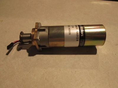 GLOBE MOTORS 5A512-8 **NUEVO** Foto 1 de 4