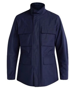 Free Assembly Size 2XL Lightweight, Utility Jacket, Navy Blue New With Tag - Picture 1 of 13