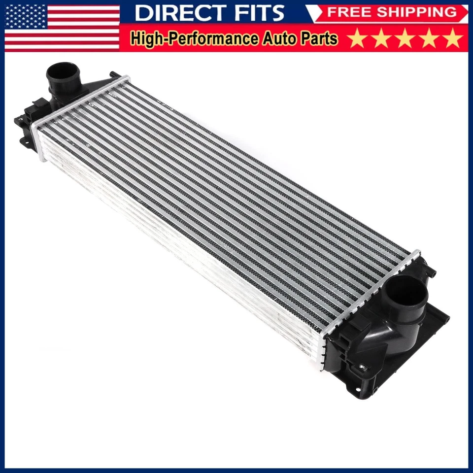 Refrigerador de ar Intercooler Charge para 2007 2008 2009 Dodge Sprinter 2500 3500 3.0L - Imagem 1 de 4