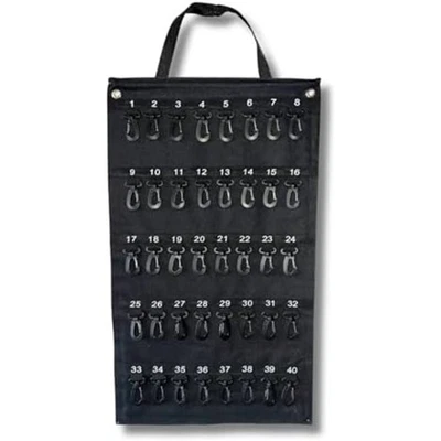 Vielseitige Aufrollbare Schlüsselaufbewahrungsbox, Wetterfeste Tragbare Auf5414 - Bild 1 von 4