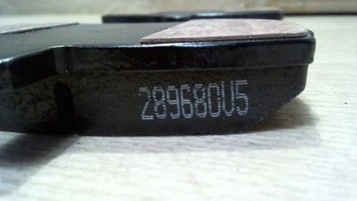 Plaquettes de frein avant LAND ROVER DEFENDER 1 - Photo 1/3