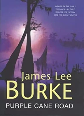 Purple Cane Road Hardcover James Lee Burke - Image 1 of 2