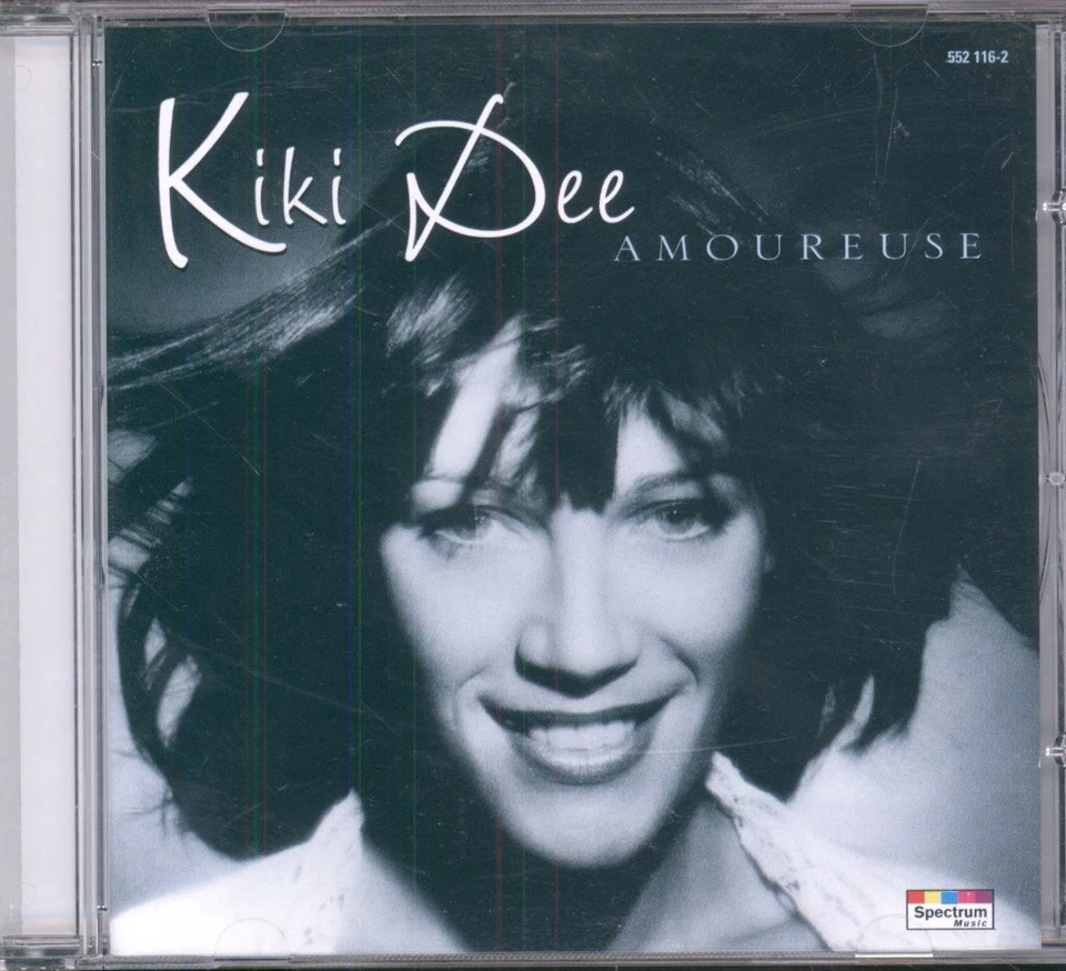 Kiki Dee Amoureuse CD UK Spectrum Music (2) 1996 5521162 - Bild 1 von 3