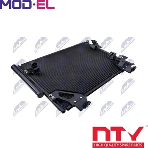 CONDENSER AIR CONDITIONING CCS-TY-040 FOR TOYOTA HILUX/VII/Pickup 2.5L 4cyl - Picture 1 of 7