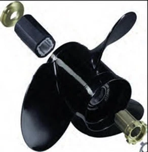 Michigan Wheel 992004 Vortex Aluminum Propeller - Picture 1 of 6