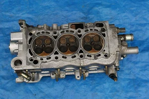 Zylinderkopf mit Nockenwellen/ventile Daihatsu Cuore Mov Sirion1,0 1989-2000 - Bild 1 von 5