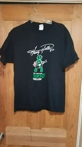 vintage henry heller tort-o triglide t-shirt size large fast free shipping  - Picture 1 of 2