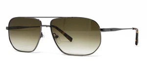 MCM Herren Piloten Sonnenbrille MCM141S 069 Dark Ruthenium 61mm NEU! - Bild 1 von 4