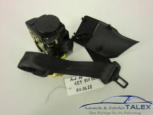 Audi A6 4B C5 Gurtstraffer Sicherheitsgurt 4B9857805  Hinten L oder R AU0422 - Bild 1 von 1