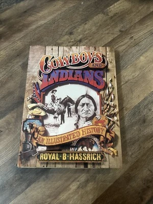 Cowboys and Indians: An illustrated history - Imagem 1 de 4