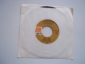 TOMMY BOYCE & BOBBY HART Where Angels Go Trouble Follows / Baby 45 RPM 7" Record - Picture 1 of 6