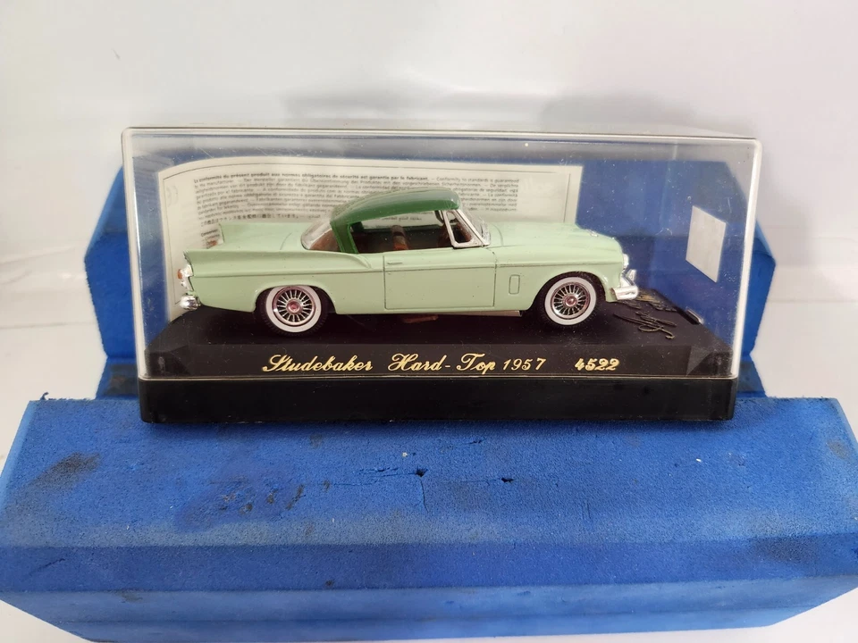 Solido 1957 Studebaker Hard Top 1/43 Foto 1 de 1