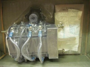 WestingHouse Typ W-2 Schalter R15480JM 505A705G01 600V 20A Dauerausführung - Bild 1 von 6