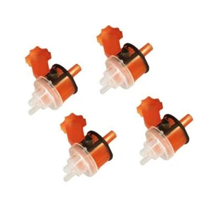 3M 16612 Accuspray Atomizing Head Refill Kit 1.4mm 4 Pack Spray Paint Boat Car - Picture 1 of 1