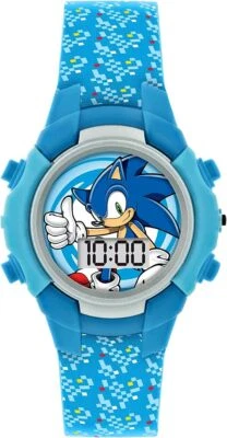 Peers Hardy  - Sonic the Hedgehog - Flashing Watch  - Image 1 of 4