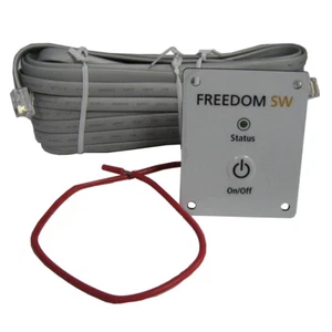 INTERRUPTOR DE ENCENDIDO/APAGADO REMOTO XANTREX PARA FREEDOM SERIE SW - Imagen 1 de 1