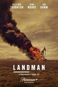 LANDMAN 11"x17" TV SERIES POSTER PRINT #1 - Picture 1 of 1