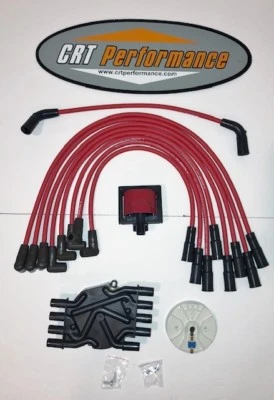 1999 2000 CADILLAC ESCALADE 5.7 V8 VORTEC IGNITION TUNE UP KIT + HP & TORQUE  — 第 1/3 张图片