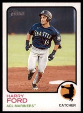 2022 Topps Heritage Minors MiLB Baseball Base Singles (Pick Your Cards)