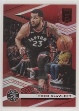 2019-20 Donruss Elite Aspirations /77 Fred VanVleet #29
