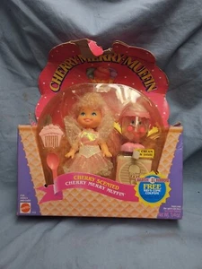 Cherry Merry Muffin Puppe Mattel - Bild 1 von 10