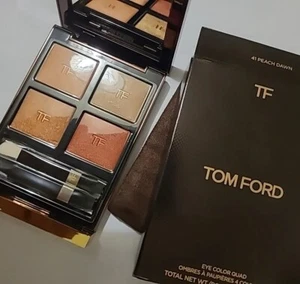 Tom Ford 41 Peach Dawn Eyeshadow Quad Palette Limited Edition BNIB - Picture 1 of 5