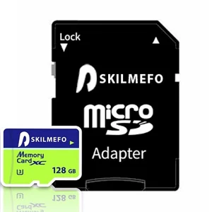 Micro SD Karte 16 32 64 128 256GB UHS-1 Class 10 U3 + inkl. SD Adapter - Bild 1 von 21